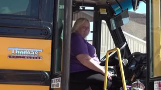  QCA school bus driver keeps children safe from tornado 