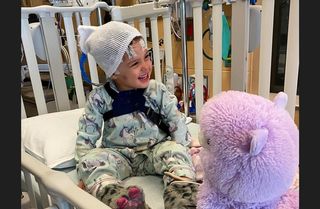 Benefit set for 5-year-old Bettendorf girl to have brain surgery