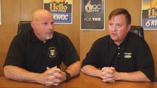  2 Democrats are seeking Scott County Sheriff position in next week's primary election