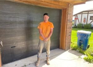Edison Academy grad works on school's renovations, reflects on "life changing" experience