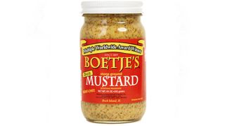 QCA's Boetje’s Dutch Mustard named best in the world for classic hot mustards