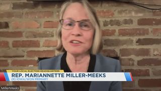 Mariannette Miller-Meeks wins Republican nomination for U.S. House in Iowa 1st