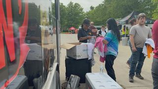  ‘It looks like a war zone’: Local food truck travels to Greenfield to help ongoing relief efforts