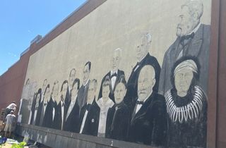 Another new mural coming to downtown R.I.