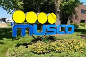 Musco to celebrate new fabrication facility with ribbon cutting Monday