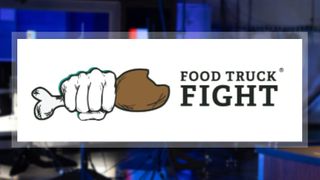  Food Truck Fight setting up at The Rust Belt this year