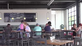  Great River Brewery back in business with grand re-opening celebration
