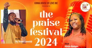 Kinna's House of Love presents Davenport praise festival