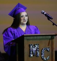 'You have to show up': Davenport Mid-City graduate reflects on academic journey, motherhood