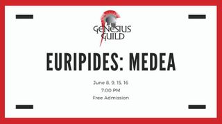 REVIEW: Medea at the Genesius Guild