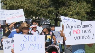 Federal judge to decide whether Iowa’s immigration law can take effect