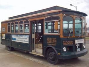 Trolley may return to Muscatine