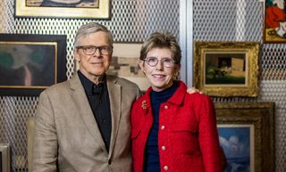 Davenport couple gives $14M worth of art to Figge