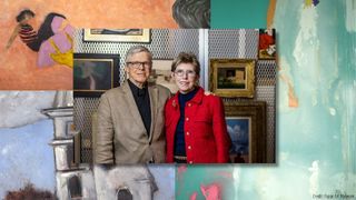  Couple donates ‘transformative’ $14 million of art to Figge