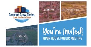 Downtown E.M. to hold another open house meeting
