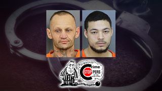 Have you seen these suspects? Crime Stoppers wants to know!