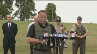 3 deputies injured in shootout with standoff suspect in Dixon's Lost Lake community