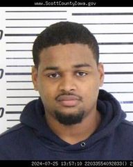 Man charged with first-degree murder for 2023 fatal shooting in Davenport
