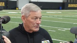  Kirk Ferentz still committed to Iowa after watching friends Bill Belichick, Nick Saban move on