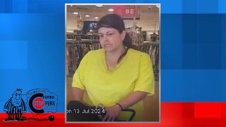  Crime Stoppers: Moline police looking for accused Marshall’s shoplifter