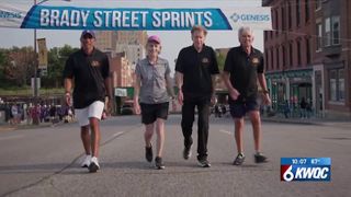  Bix 7 legends return to Davenport for race’s 50th anniversary