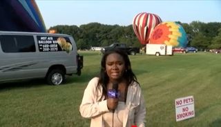 Hot-air balloons descend on Galesburg for the Great Balloon Race