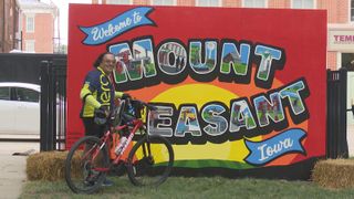  RAGBRAI riders make overnight stop in Mt. Pleasant before ending ride in Burlington