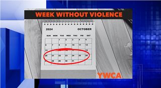 Clinton, Rock Island YWCAs hosts Week Without Violence events