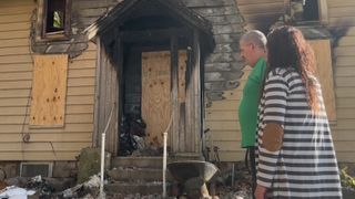  ‘I was going to die’: Homeowners escape death after alleged arson attack near Sterling