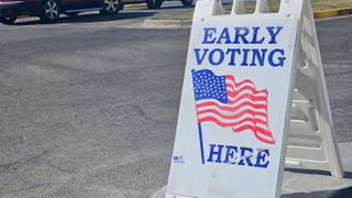  Election 2024: Early voting bringing voters to the polls