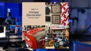  30th annual Antique Spectacular Vintage Market coming to Rock Island