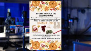  Kinna’s House of Love hosting hygiene drive for the less fortunate