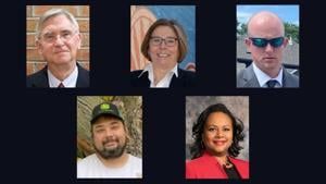 Five running for two Scott County Board of Supervisor seats