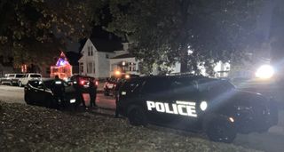 Heavy police presence in Davenport after gunfire