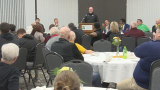  Western Big 6 Boys Basketball coaches look ahead to season at banquet