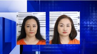 Women arrested in LeClaire on prostitution charges