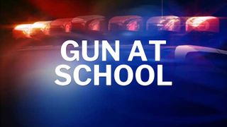  Student arrested with firearm at Davenport North