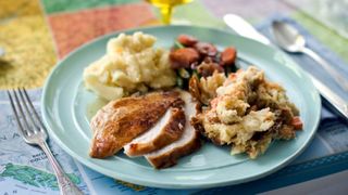 How much will Thanksgiving dinner cost this year?