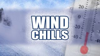 Coldest wind chills of season so far coming Thursday morning