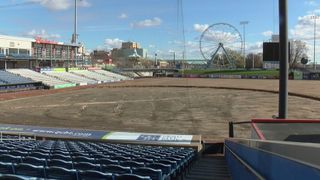 Work continues to upgrade Modern Woodmen Park