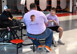 North Scott schools, ImpactLife host "Smile Like Zoey" blood drive honoring 6th-grader