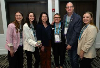 Visit Quad Cities earns People's Choice Award at tourism conference