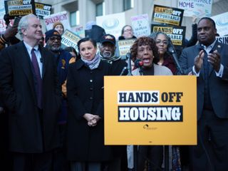 HUD choked funding to enforce fair-housing laws. Legal aid groups may not survive