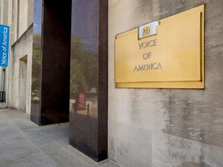'Bloody Saturday' at Voice of America and other U.S.-funded networks