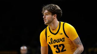 Iowa’s Owen Freeman enters transfer portal