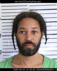 Davenport man accused of sexually abusing child for about three years