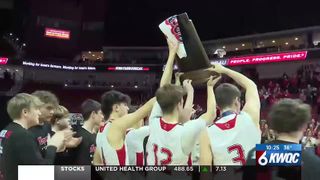  Marquette Catholic falls in 1A state title game