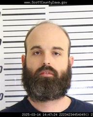 Davenport man charged for allegedly physically and verbally abusing autistic child