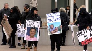 Thoms & Harris on racial tension after deadly officer-involved shooting