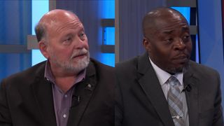 Thoms & Harris make case to be Rock Island Mayor